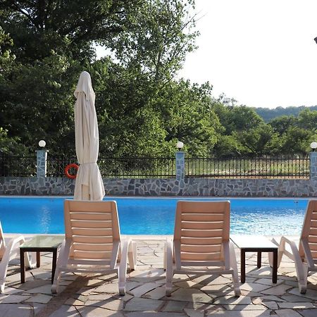 Kotza Ntere Hotel Axioupolis Bagian luar foto