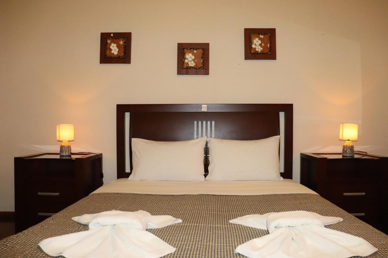 Kotza Ntere Hotel Axioupolis Bagian luar foto